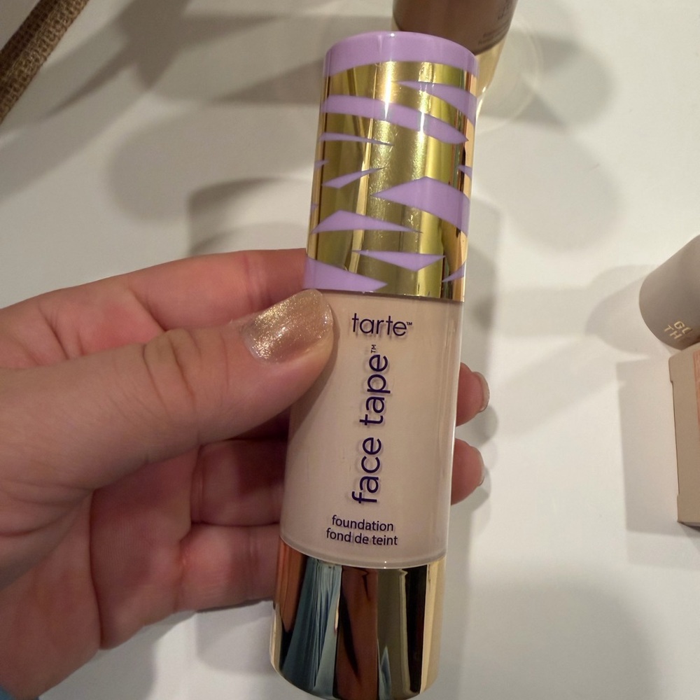 Tarte Face Tape Foundation - Porcelain Beige